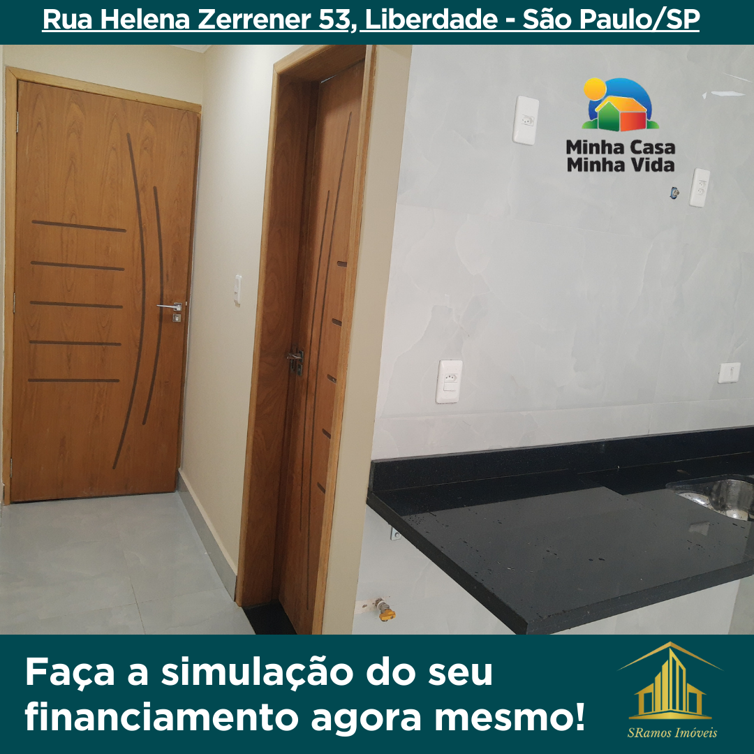 Loft - Venda, Liberdade, São Paulo, SP