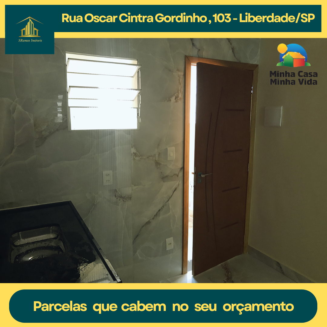 Kitnet à venda na Liberdade/SP com Entrada de apenas R$ 25.000,00 - Reformada e pronta para morar!