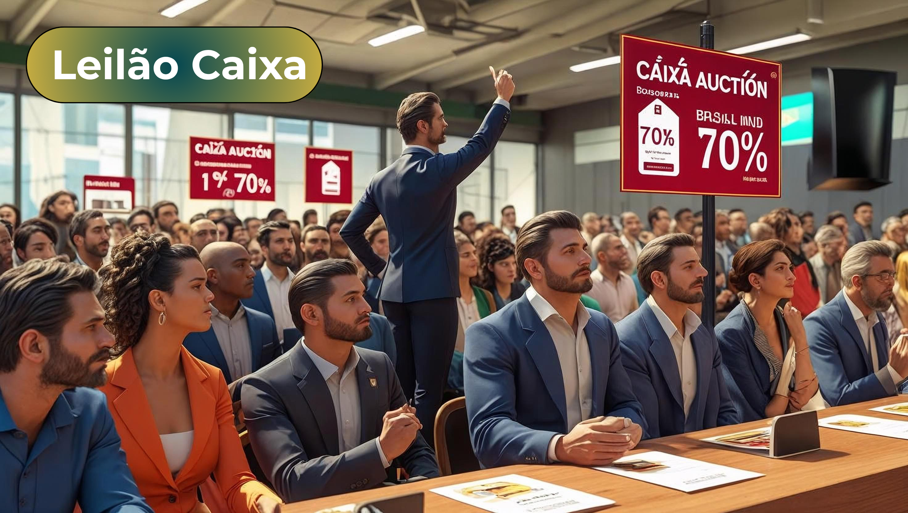 Como Funciona o Leilão de Imóveis da Caixa? Guia Rápido para Comprar com Segurança
