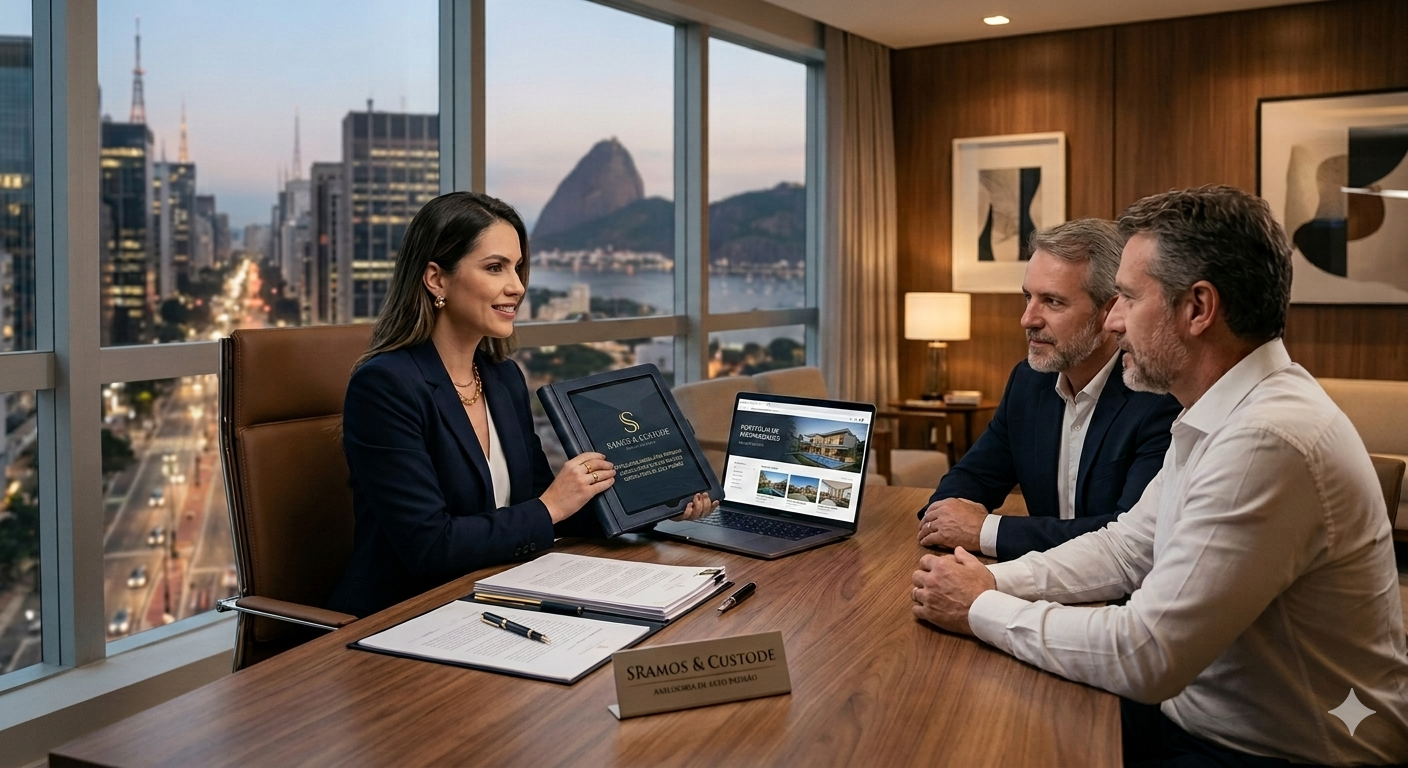 Assessoria Documental e Despachante Imobiliário Full Service