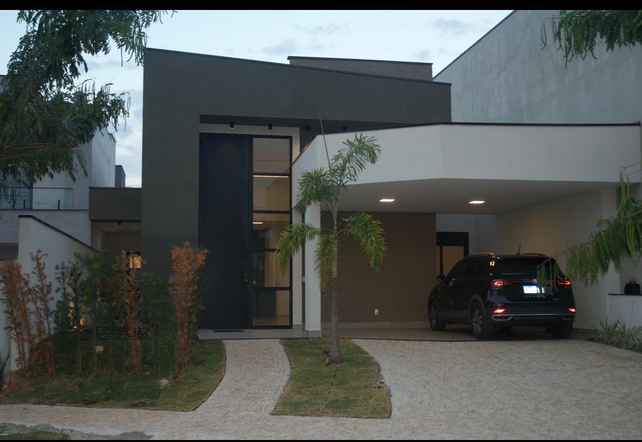 Casa em condomínio - Venda, Vila Monte Alegre, Paulínia, SP
