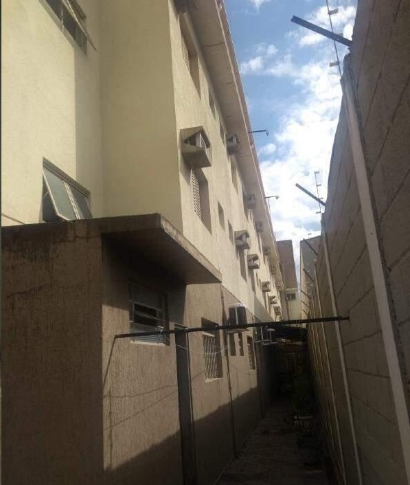 Hotel/Prédio à venda em Paulínia SP com 53 dormitórios suítes.