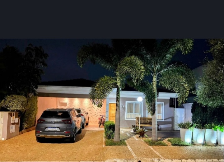 Casa Térrea de Alto Padrão no Residencial Greenville – Betel, Paulínia