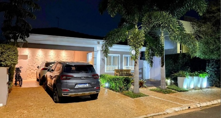 Casa Térrea de Alto Padrão no Residencial Greenville – Betel, Paulínia
