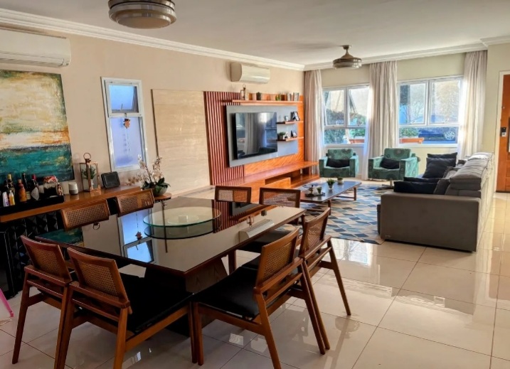Casa Térrea de Alto Padrão no Residencial Greenville – Betel, Paulínia