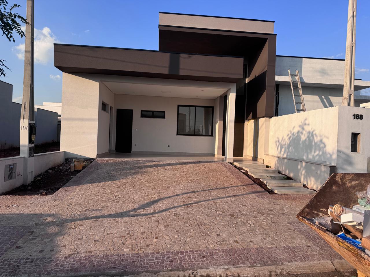 Casa em condomínio - Venda, Vila Monte Alegre, Paulínia, SP