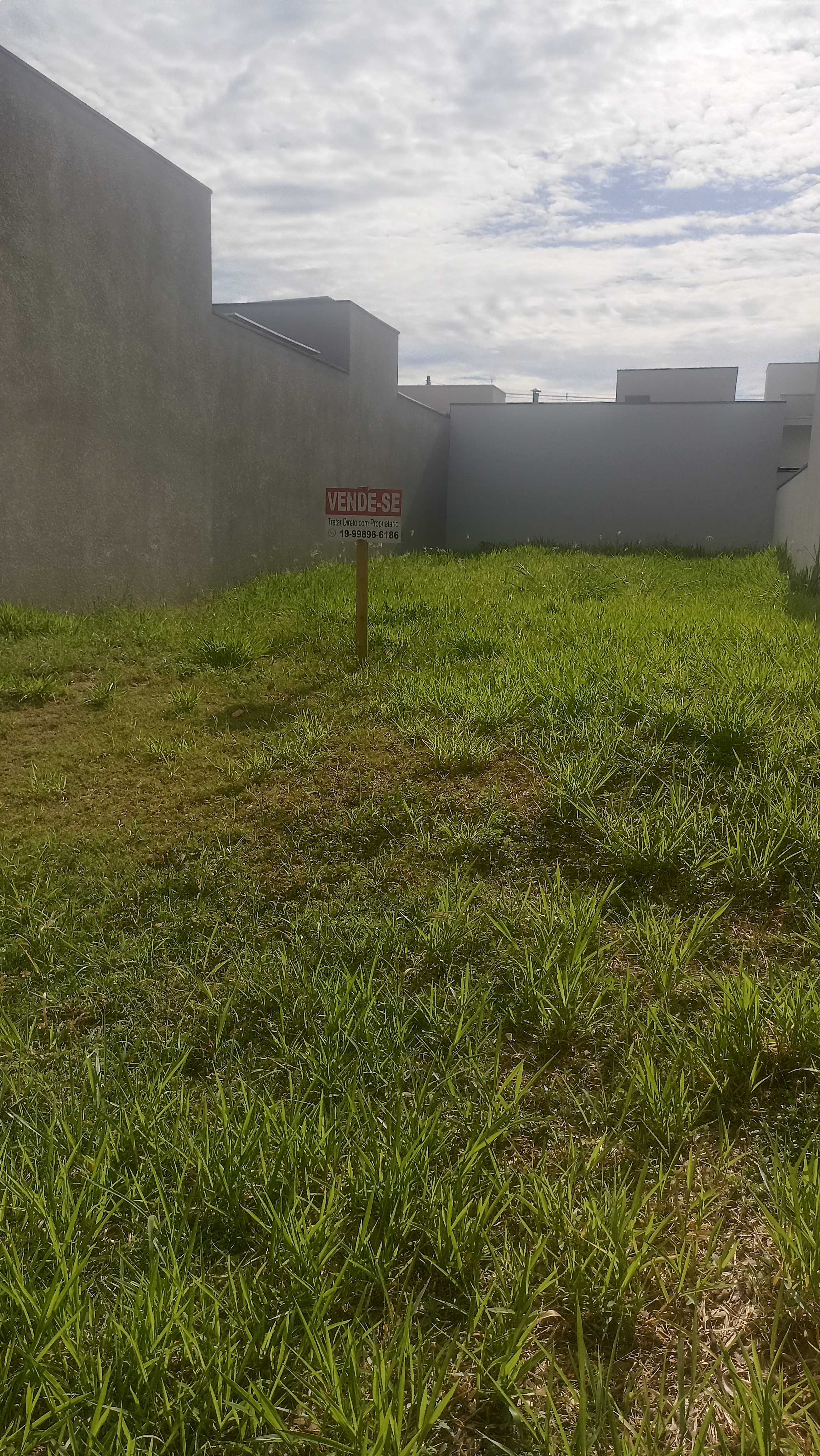 Terreno em condomínio - Venda, Vila Monte Alegre, Paulínia, SP