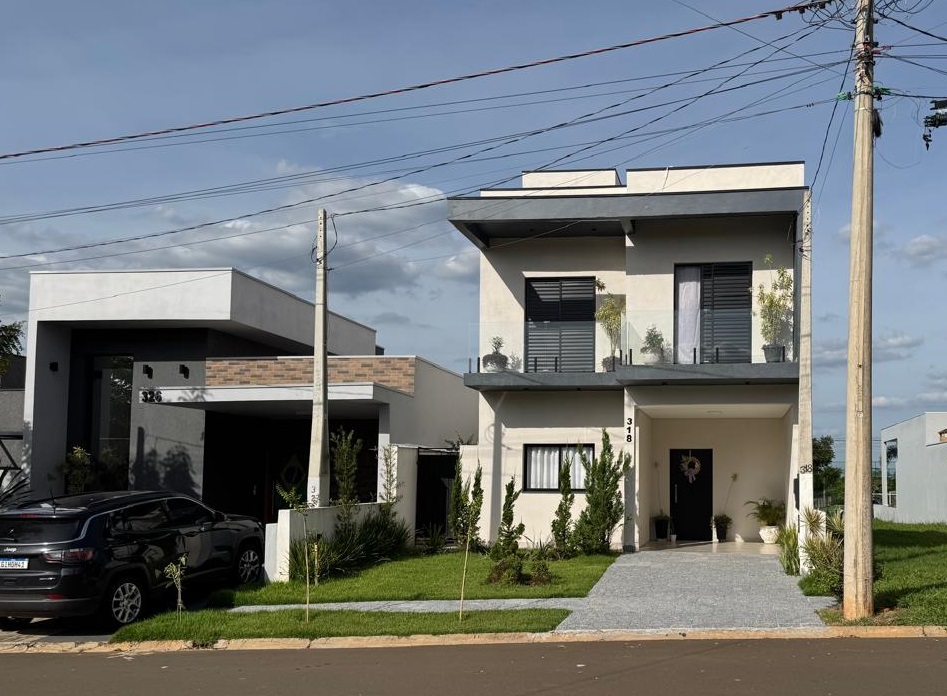 Casa em condomínio - Venda, Vila Monte Alegre, Paulínia, SP