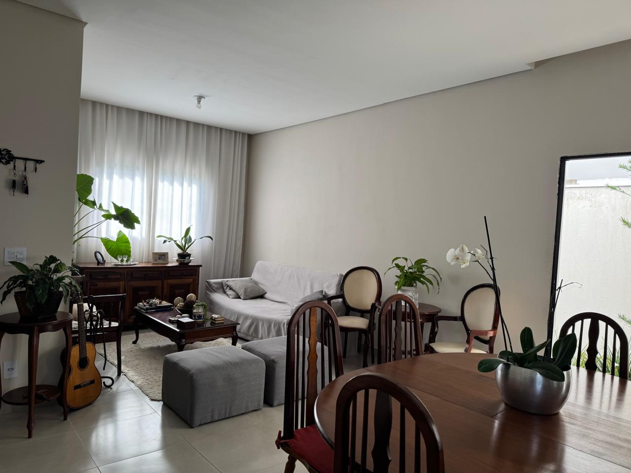 Conforto e Natureza: Casa com Quintal Amplo na Ala Bosque – Terras da Estância
