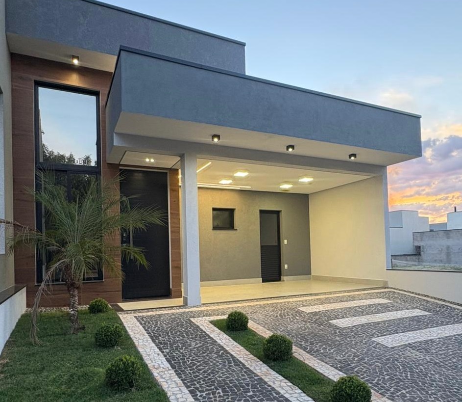 Casa em condomínio - Venda, Vila Monte Alegre, Paulínia, SP