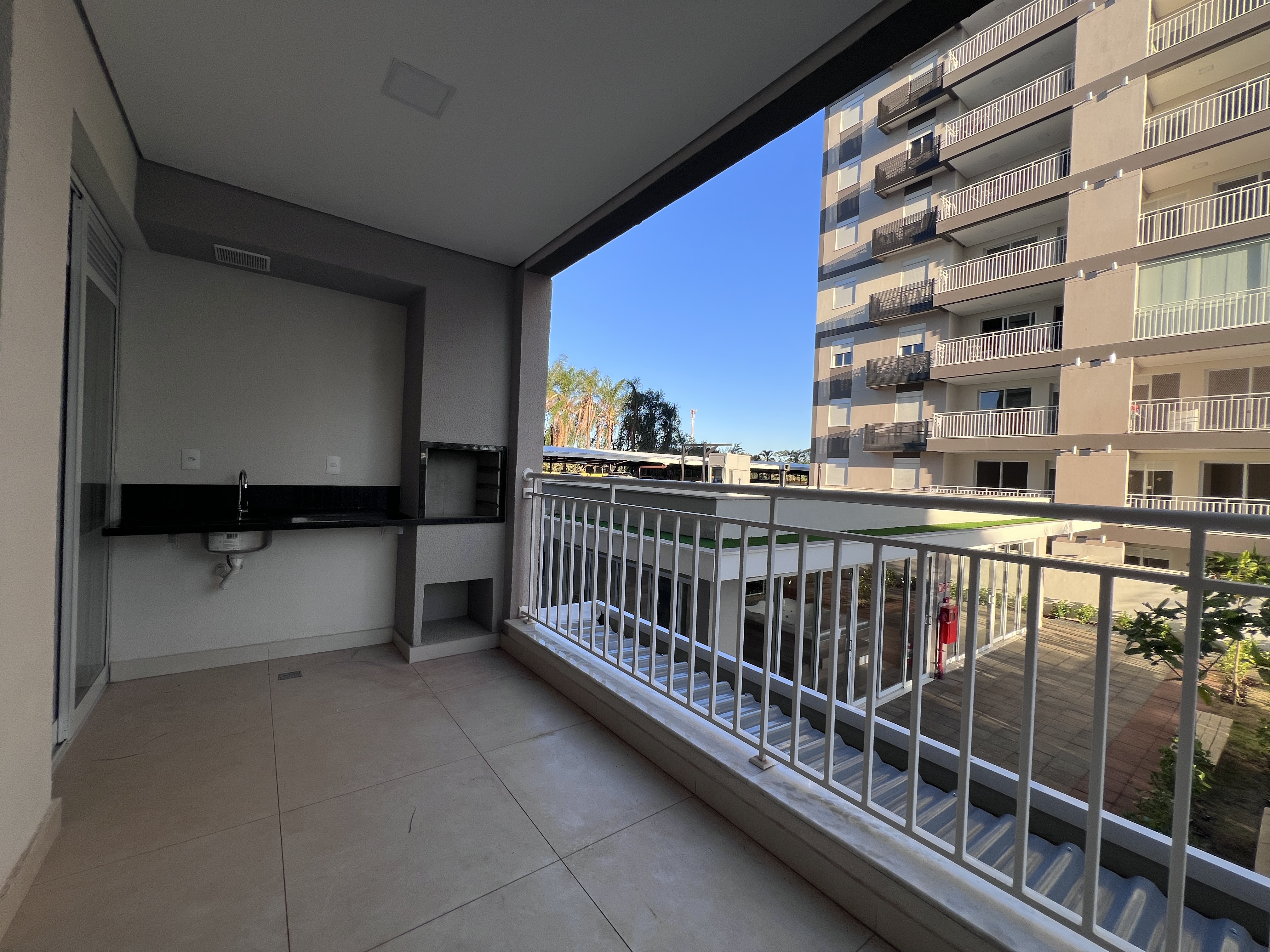 Apartamento - Venda, Morumbi, Paulinia, SP