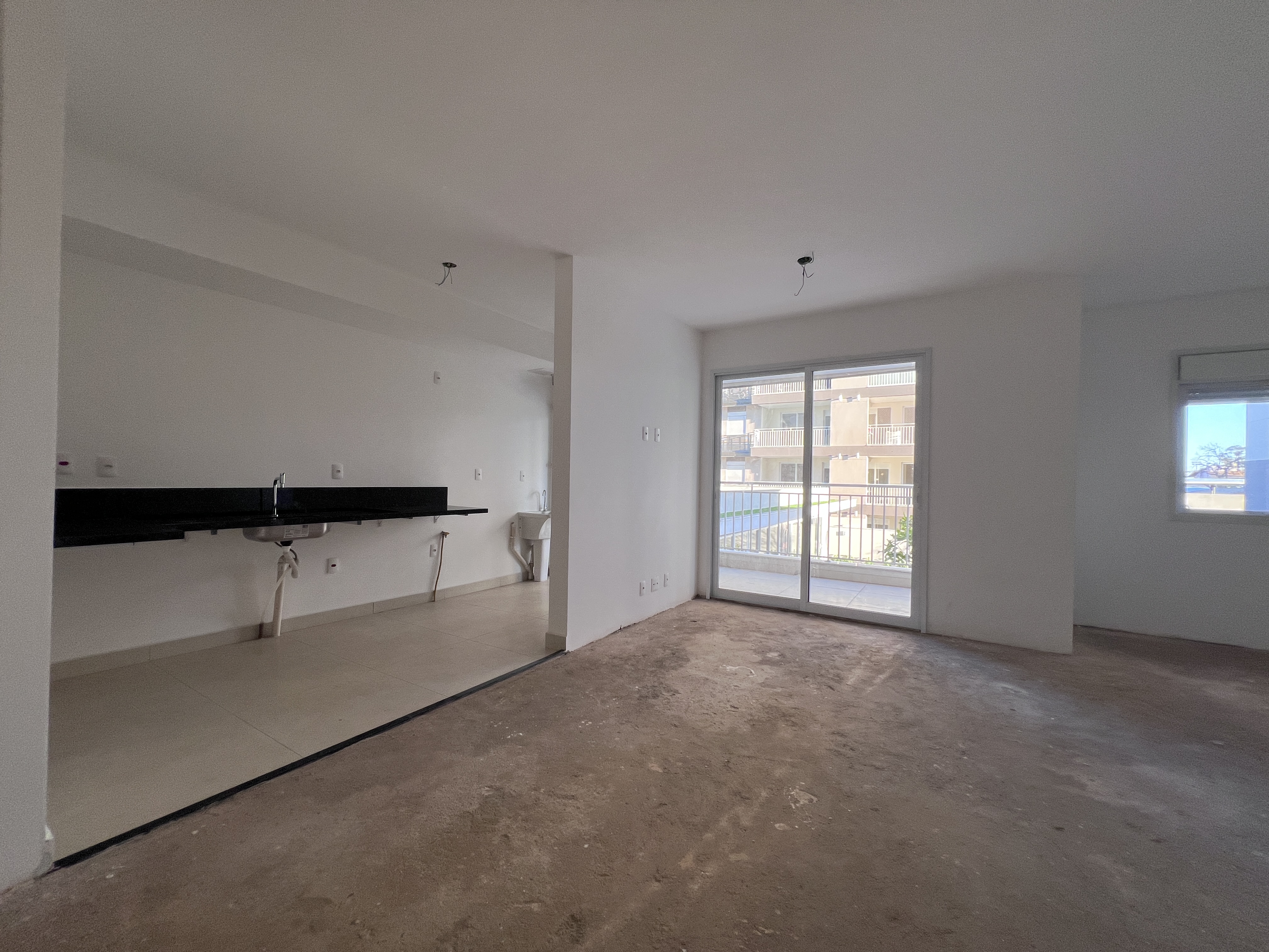 Apartamento à Venda no Eco Vila Santa Margarida – com Sala Estendida e Conceito Resort.