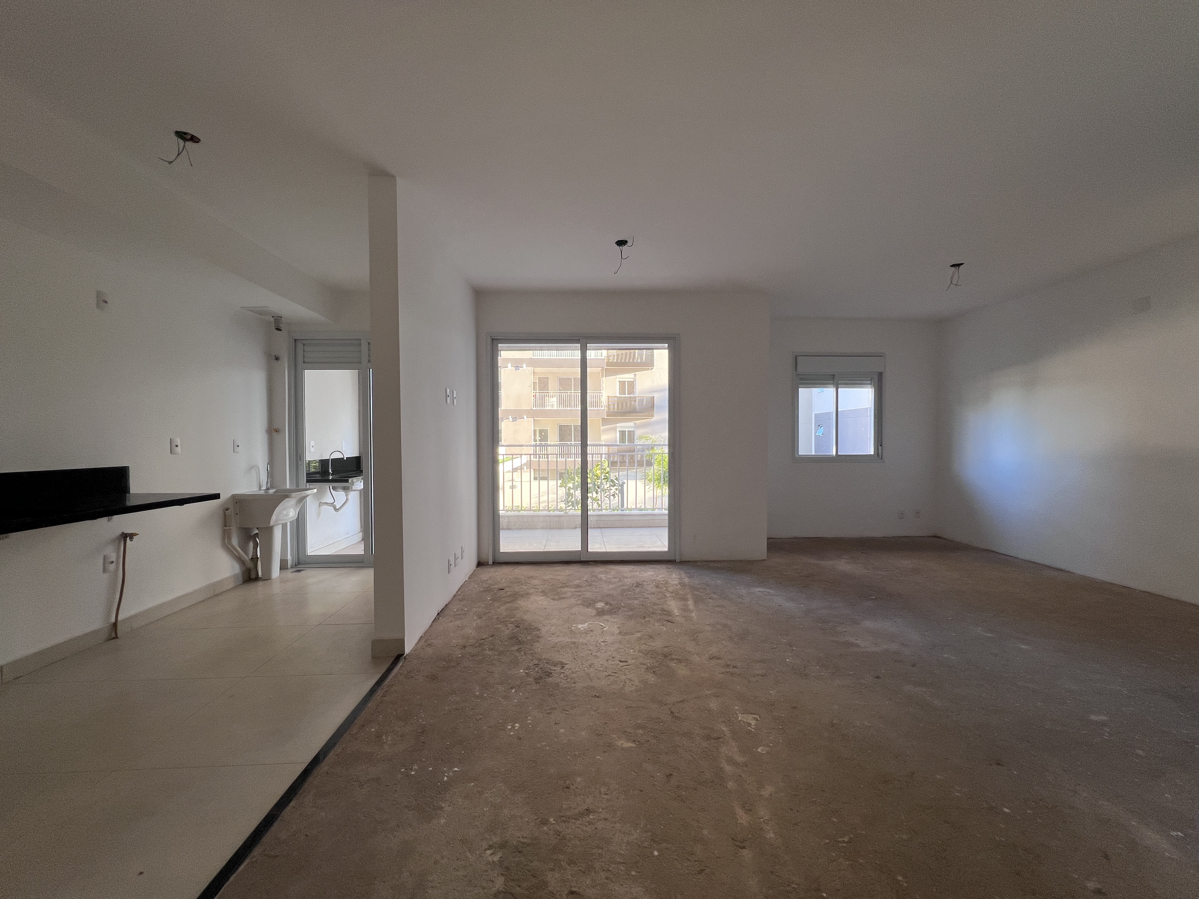 Apartamento à Venda no Eco Vila Santa Margarida – com Sala Estendida e Conceito Resort.