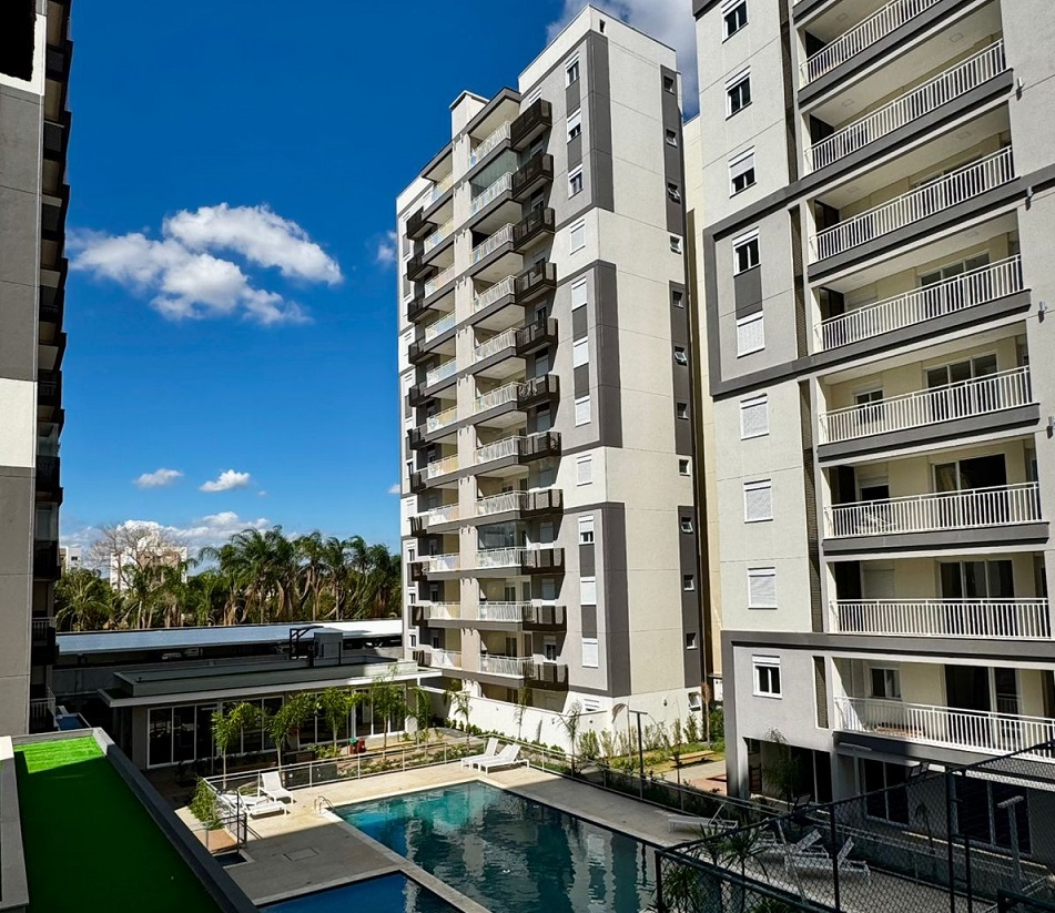 Eco Vila Santa Margarida. Um Verdadeiro Condomínio Clube com Lazer de Resort em Paulínia!