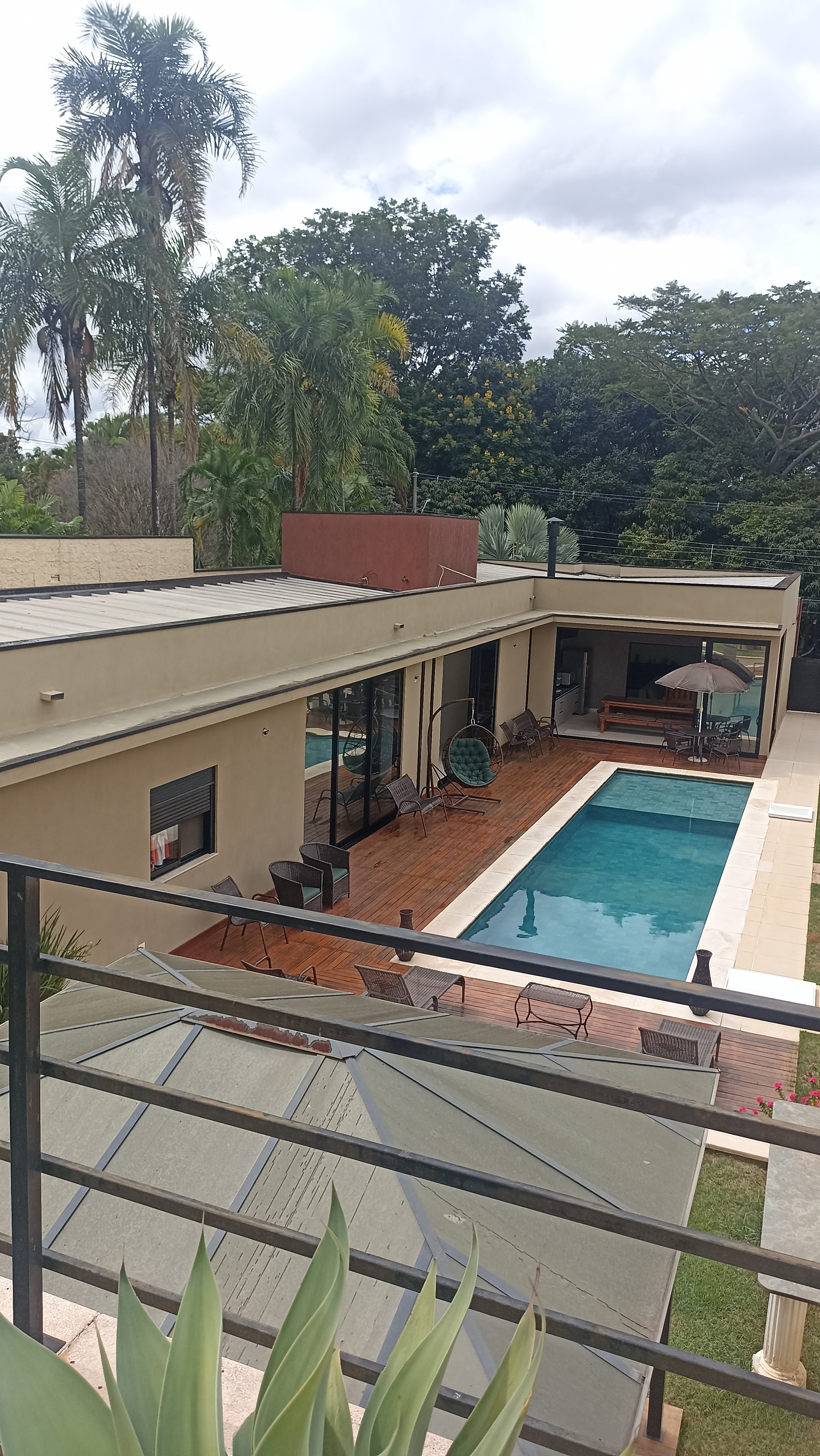 Casa Térrea de Alto Padrão no Chácara São Rafael em Campinas | 1.000m²
