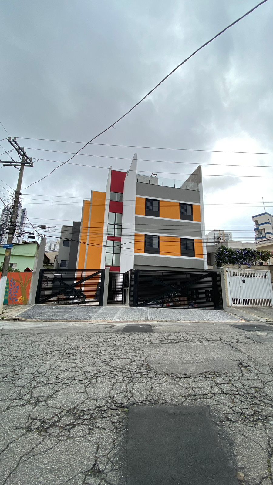 Oportunidade no Coração do Tatuapé: Apartamento de 1 Dormitório no Primeiro Andar!