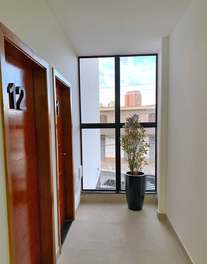Apartamento - Venda, Vila Antonina, São Paulo, SP