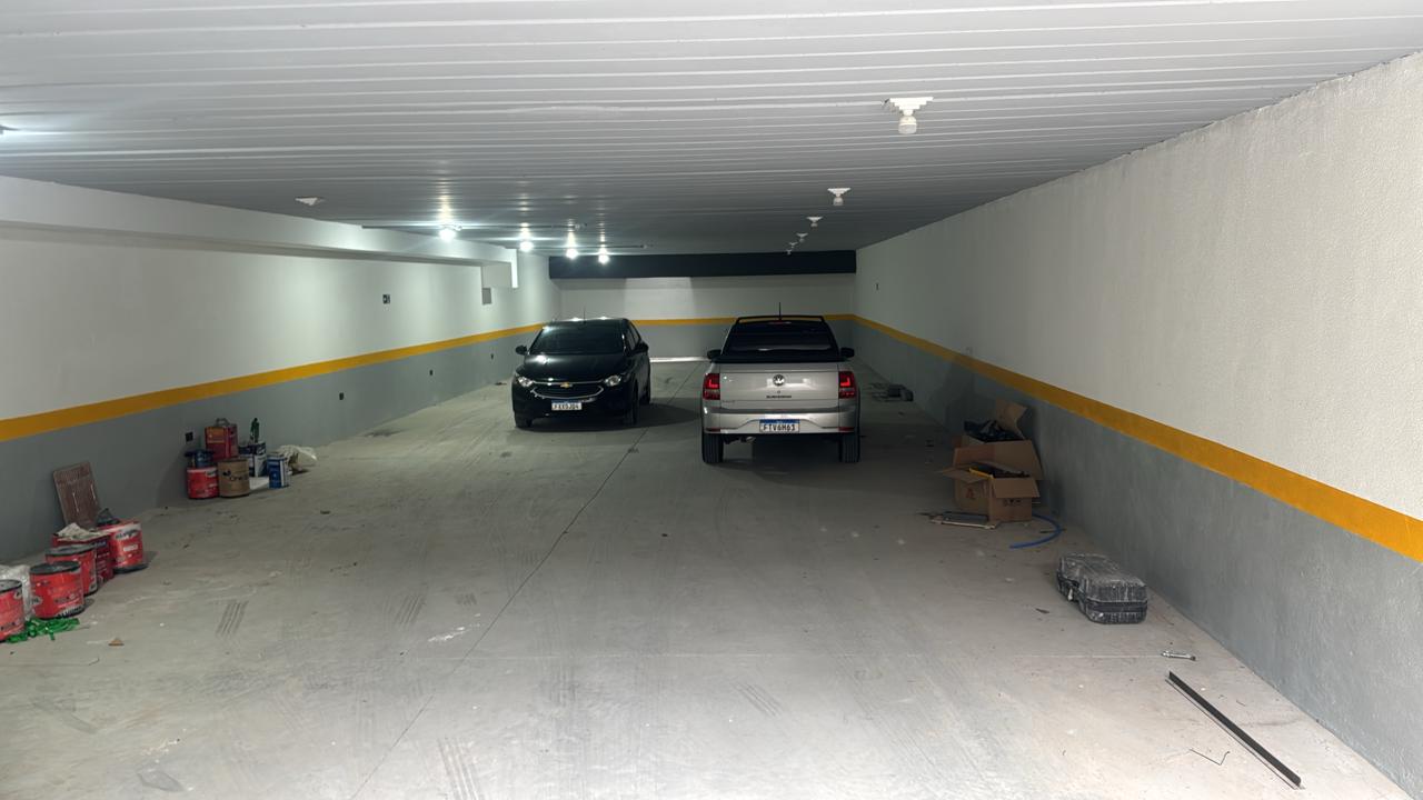 Apartamento a venda na Vila Carrão semi mobiliado