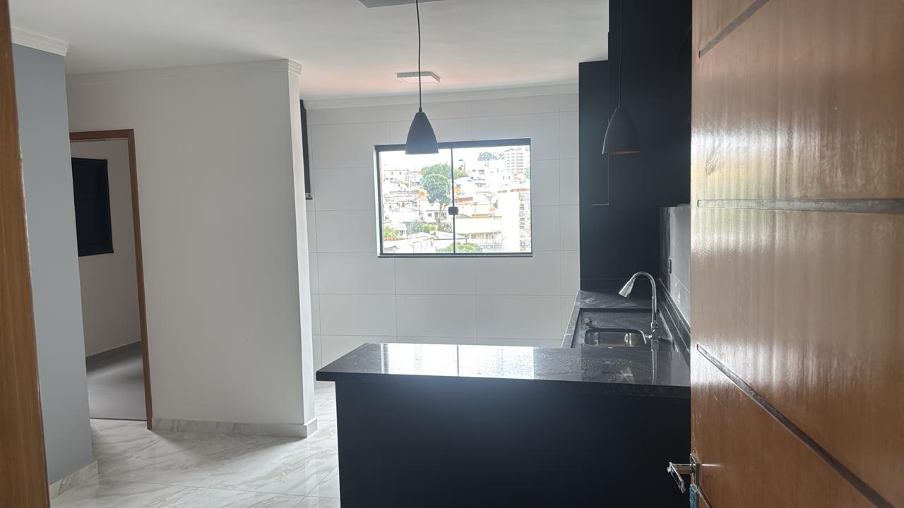 Apartamento a venda na Vila Carrão semi mobiliado