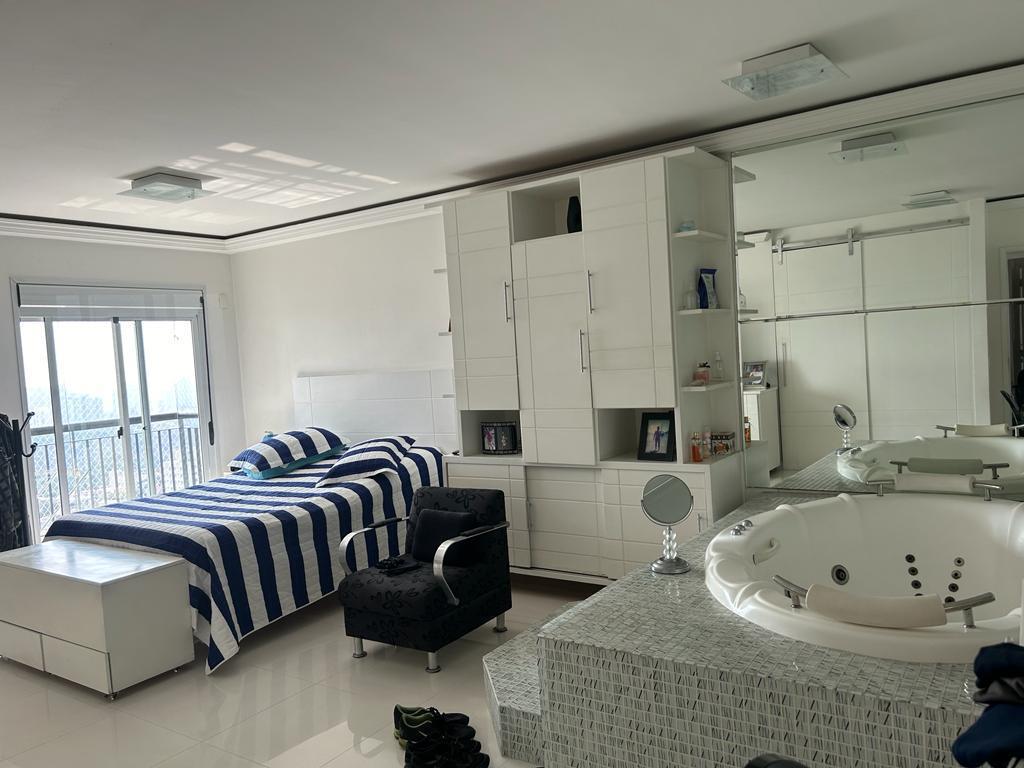 Apartamento de Luxo no Tatuapé