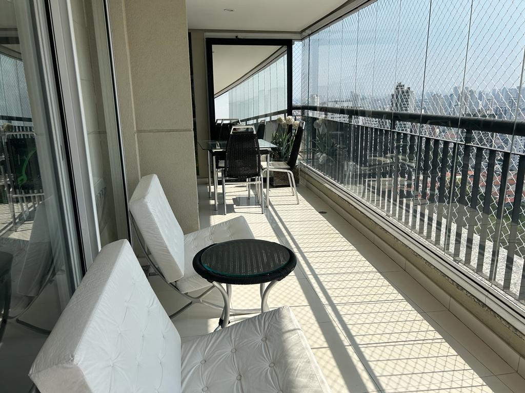 Apartamento de Luxo no Tatuapé