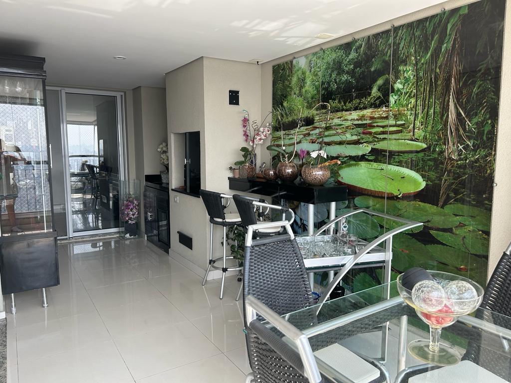 Apartamento de Luxo no Tatuapé