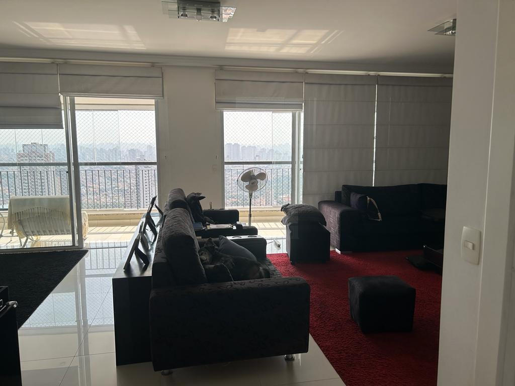 Apartamento de Luxo no Tatuapé