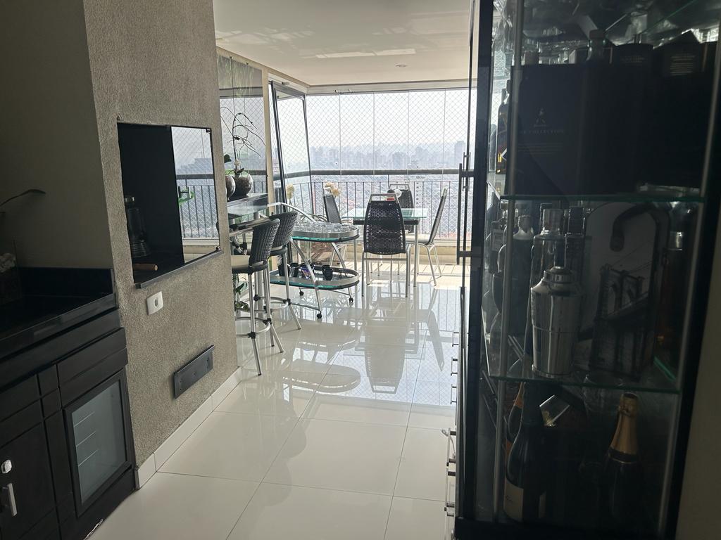 Apartamento de Luxo no Tatuapé
