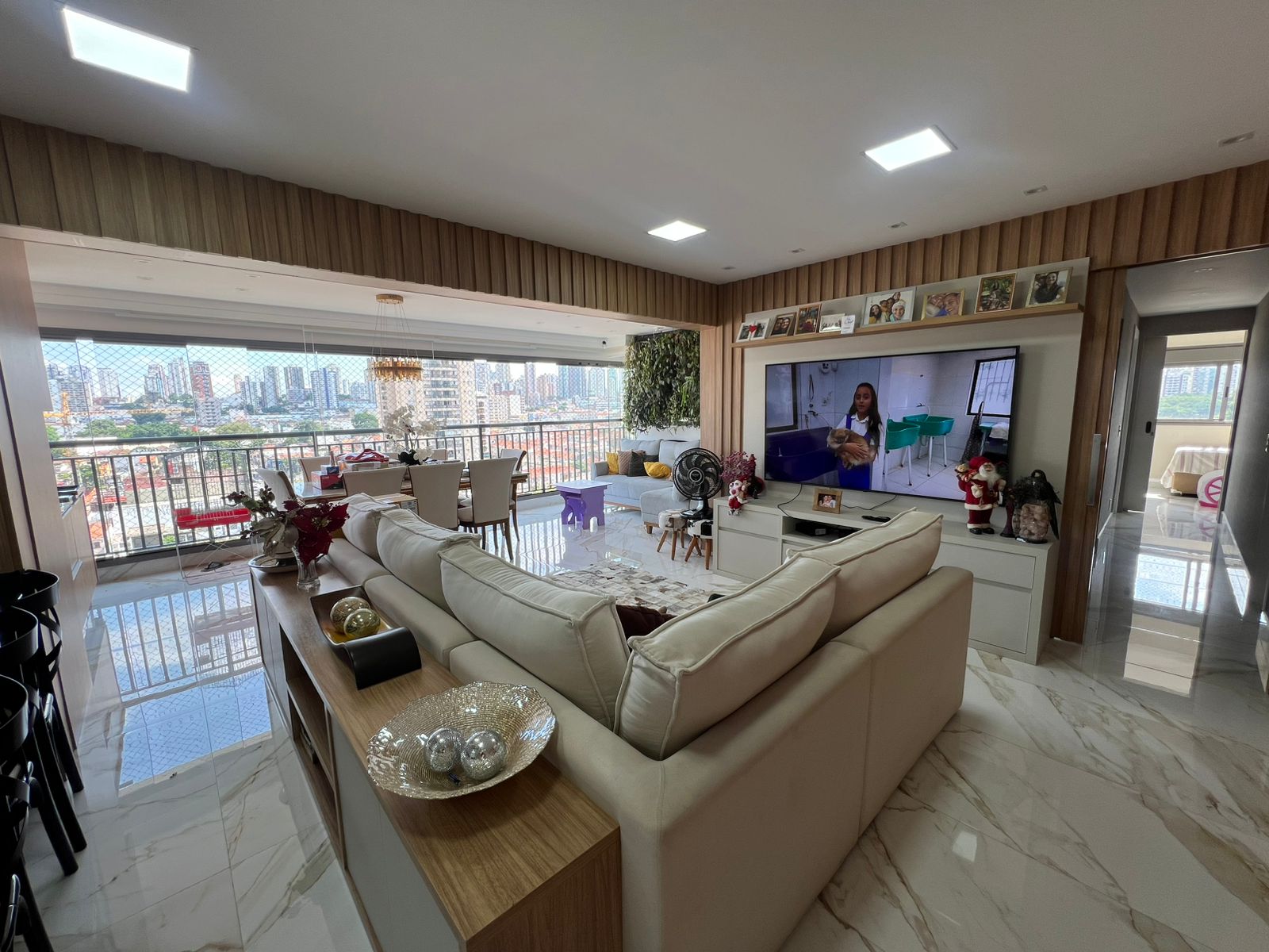 Apartamento Espaçoso e Moderno no Tatuapé: Seu Novo Capítulo Começa Aqui!