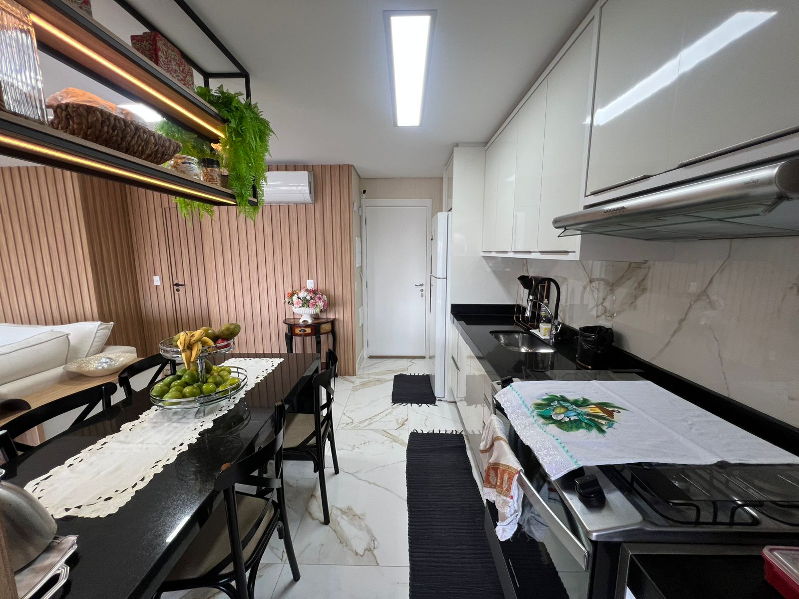 Apartamento Espaçoso e Moderno no Tatuapé: Seu Novo Capítulo Começa Aqui!