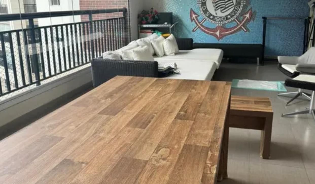 Magnífico apartamento duplex a venda no Tatuapé!!1