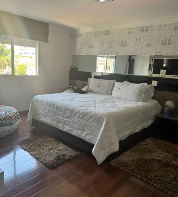 Magnífico apartamento duplex a venda no Tatuapé!!1