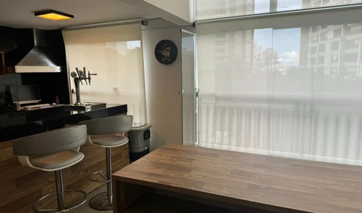 Magnífico apartamento duplex a venda no Tatuapé!!1