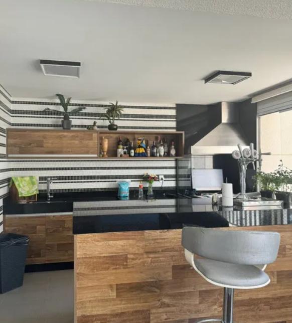 Magnífico apartamento duplex a venda no Tatuapé!!1