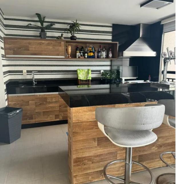 Magnífico apartamento duplex a venda no Tatuapé!!1