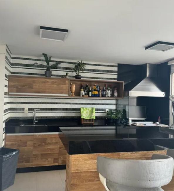Magnífico apartamento duplex a venda no Tatuapé!!1