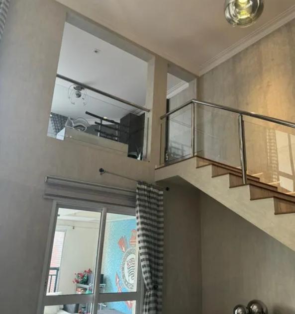Magnífico apartamento duplex a venda no Tatuapé!!1