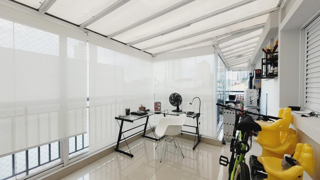 Apartamento Garden a venda no Tatuapé