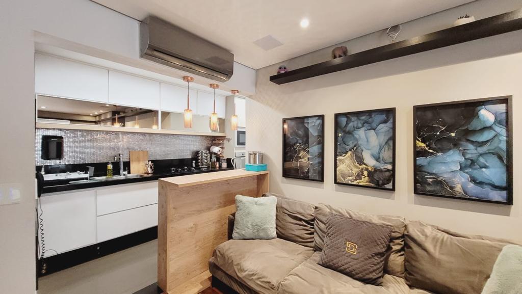 Apartamento Garden a venda no Tatuapé