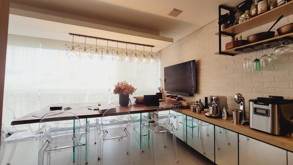 Apartamento Garden a venda no Tatuapé