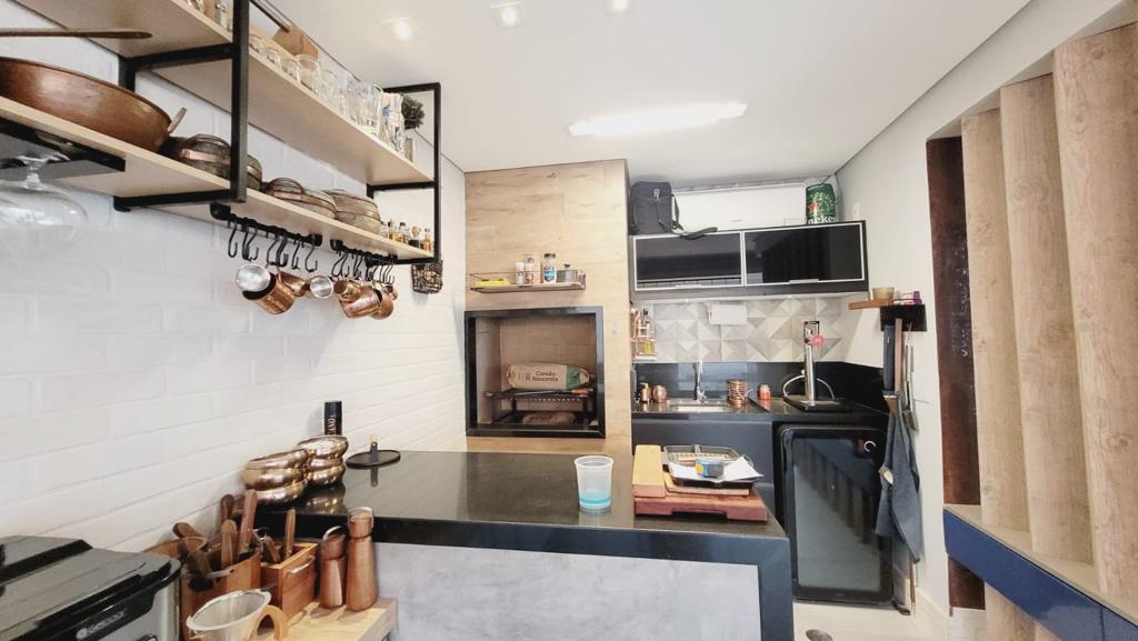 Apartamento Garden a venda no Tatuapé