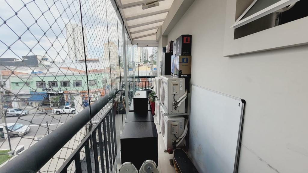 Apartamento Garden a venda no Tatuapé