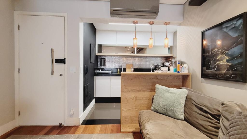 Apartamento Garden a venda no Tatuapé