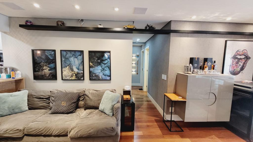 Apartamento Garden a venda no Tatuapé