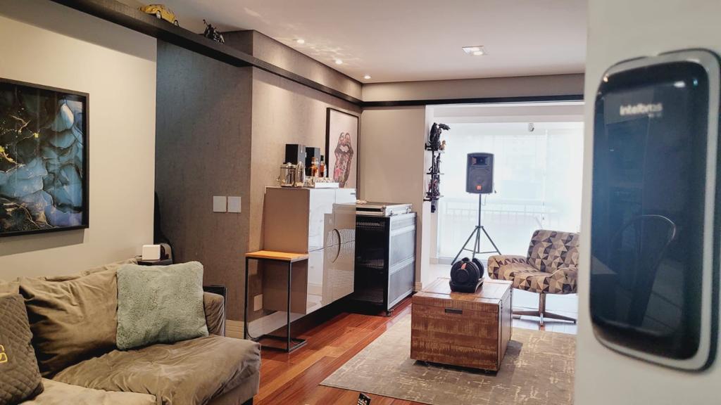 Apartamento Garden a venda no Tatuapé