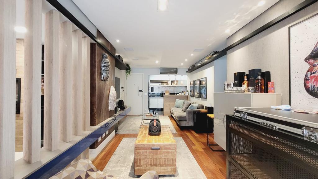 Apartamento Garden a venda no Tatuapé