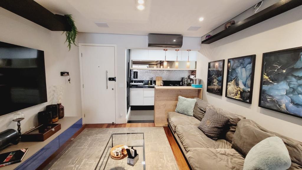 Apartamento Garden a venda no Tatuapé