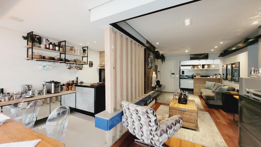 Apartamento Garden a venda no Tatuapé