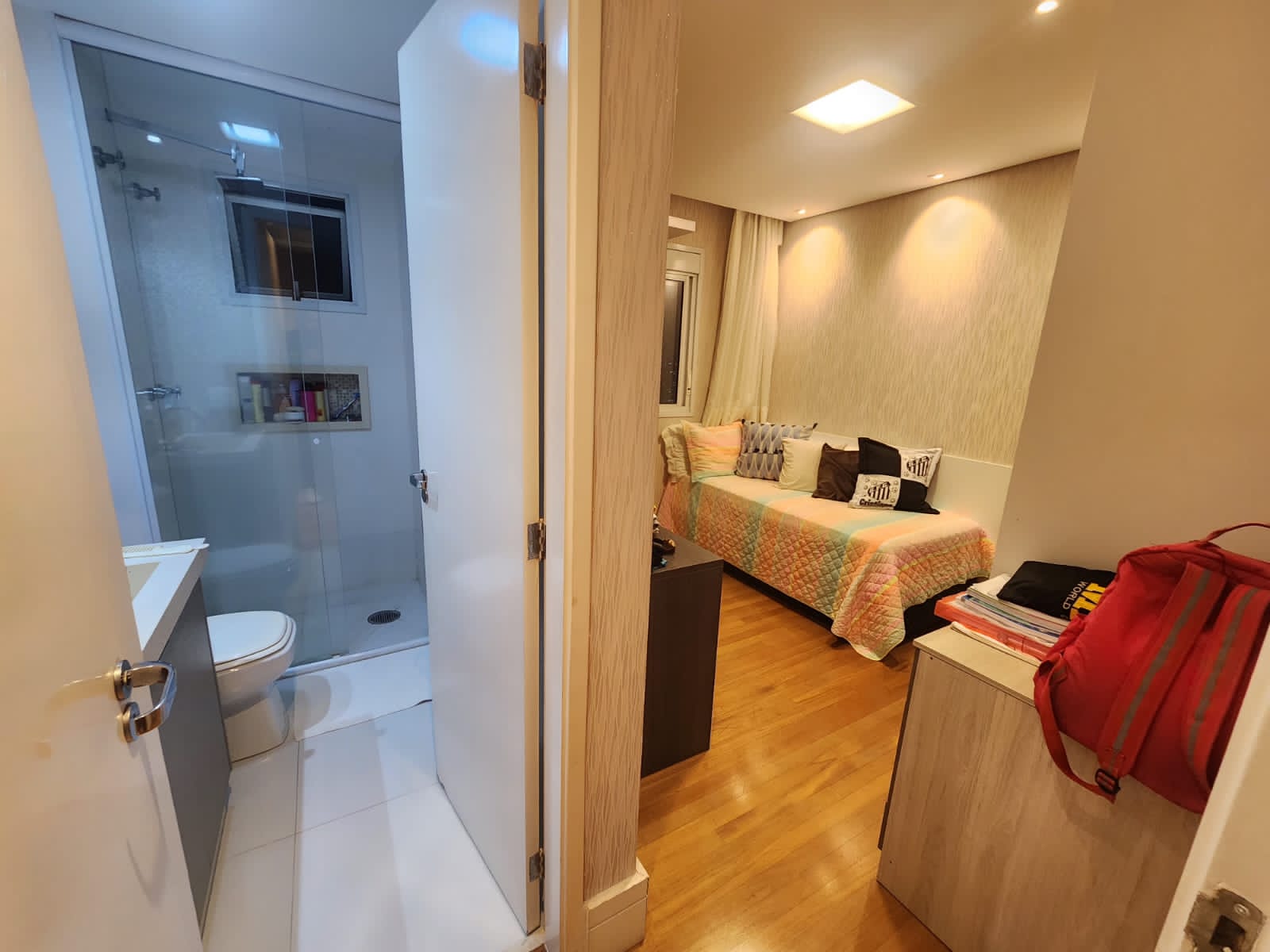 Apartamento a venda no  Carrão