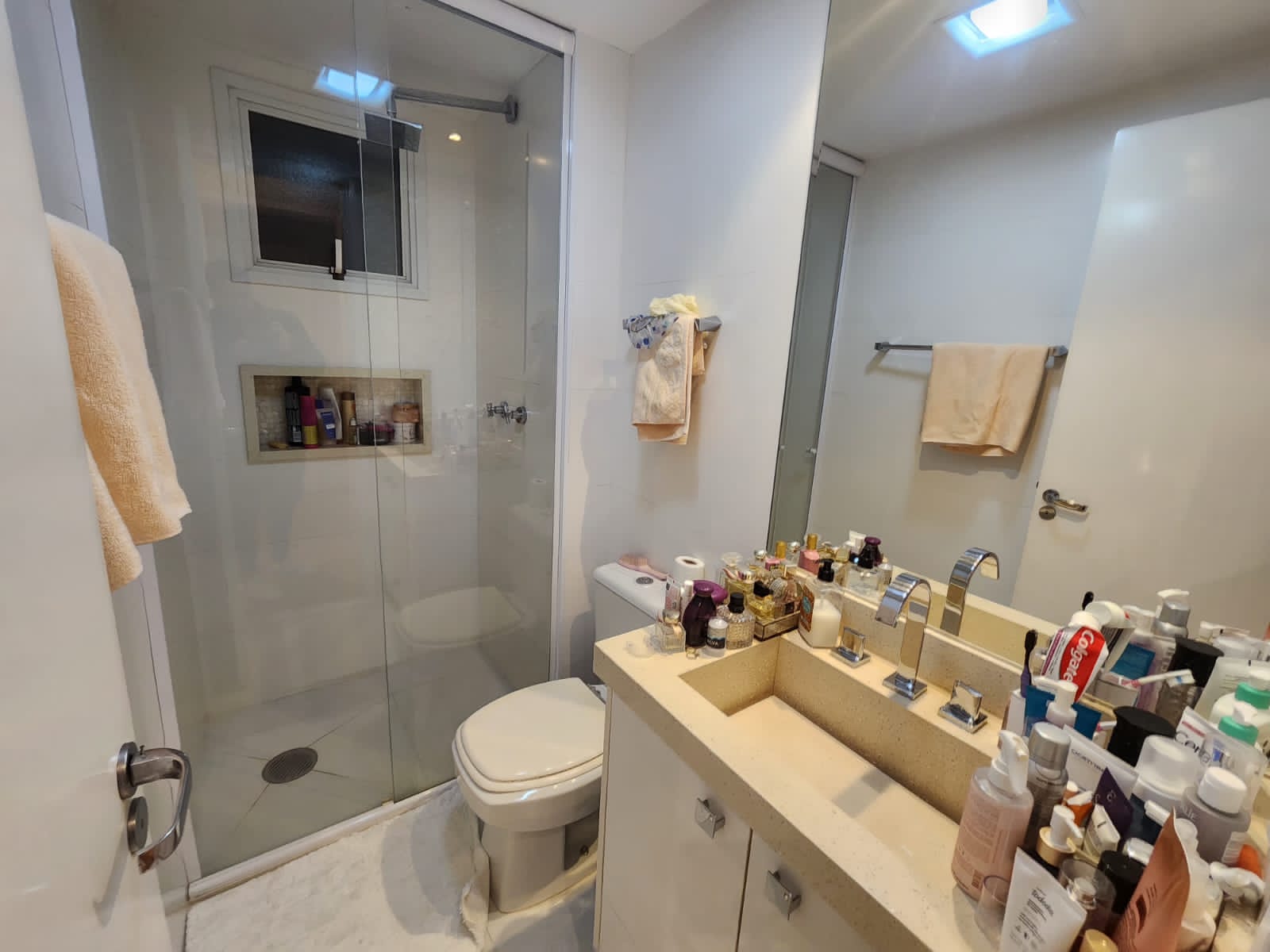 Apartamento a venda no  Carrão